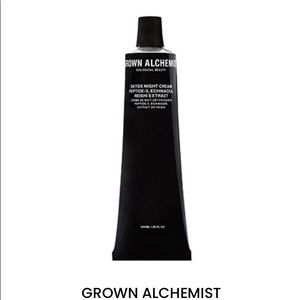 Grown Alchemist Detox Night Cream SEALED NIB $125